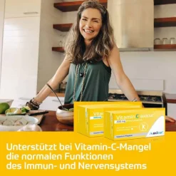 Best axicur Vitamin C ® 200 mg Filmtabletten, 50 St