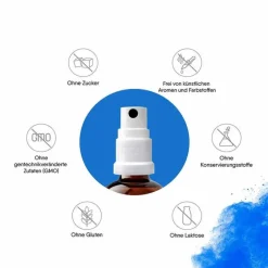 Hot Vitamin D3 2000 I.E. Mediakos Vital Spray, 20 ml