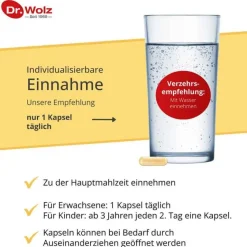 Hot Vitamin D3 1000 I.E. plus Kapseln, 60 St Vitamin D (Colecalciferol)