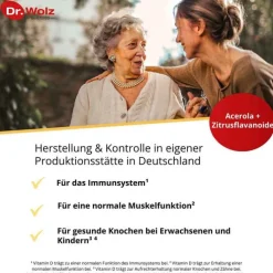 Vitamin D2 1000 I.E. vegan Kapseln, 60 St