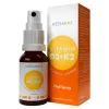 Hot Vitamin D3 + K2 4000 I.E. 60 µg Mediakos Vital Spray, 20 ml Vitamin K|Vitamin D (Colecalciferol)
