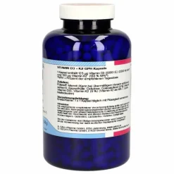 Discount Vitamin D3 + K2 GPH Kapseln, 360 St