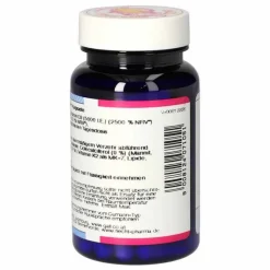 Vitamin D3 + K2 GPH Kapseln, 60 St