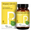 Clearance Pflüger Vitamin D3 + K2 Pur 1.000 I.E. / 75 µg Kapseln, 120 St