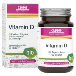 Sale Vitamin D3 Compact Bio Tabletten, 60 St