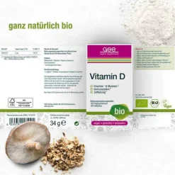 Sale Vitamin D3 Compact Bio Tabletten, 60 St