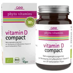 New Vitamin D Compact Bio Tabletten, 120 St Vitamin D (Colecalciferol)