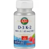 Vitamin D3 K2 1000 I.E. / 45 µg Activmelt Lutschtab., 60 St Vitamin K|Vitamin D (Colecalciferol)