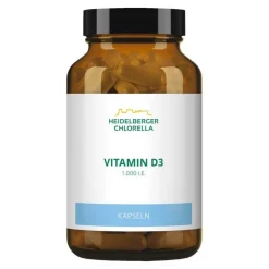 Vitamin D3 Kapseln, 120 St