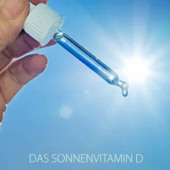 Best Vitamin D3 Öl Tropfen, 20 ml Vitamin D (Colecalciferol)