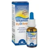 New Dr. Jacobs Vitamin D3 Öl forte Dr. Jacob`s Tropfen, 20 ml