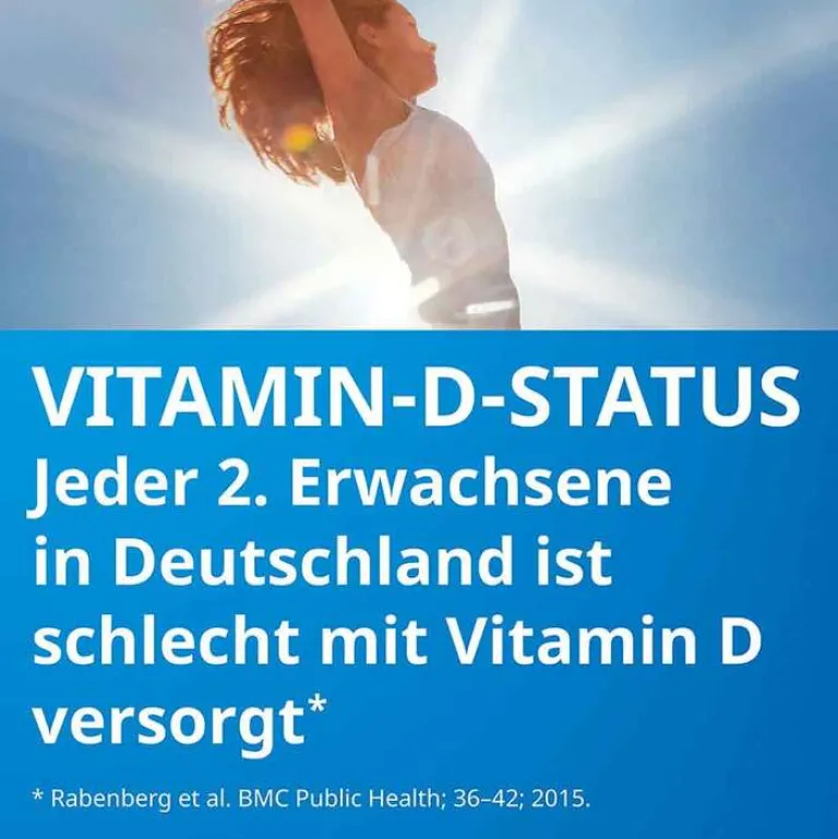 Sale Vitamin D3 2000 I.E. Kapseln, 60 St Vitamin D (Colecalciferol)