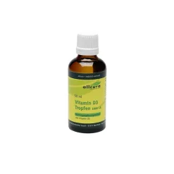Vitamin D3 Tropfen 1000 I.E., 50 ml