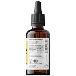 Best Zein Pharma Vitamin D3 Tropfen 1.000 I.E. 2100 Trop.ZeinPharma, 50 ml