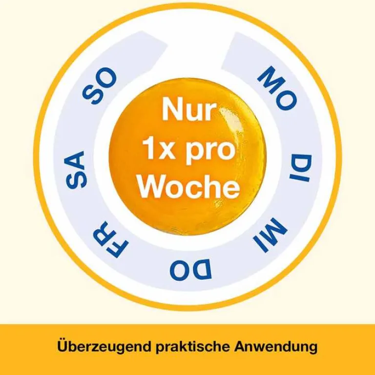 New Vitamin D-Loges 7.000 I.E. pflanzlich Wochendepot, 30 St Vitamin D (Colecalciferol)