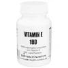 Clearance Eder Health Nutrition Vitamin E 100 Kapseln, 60 St