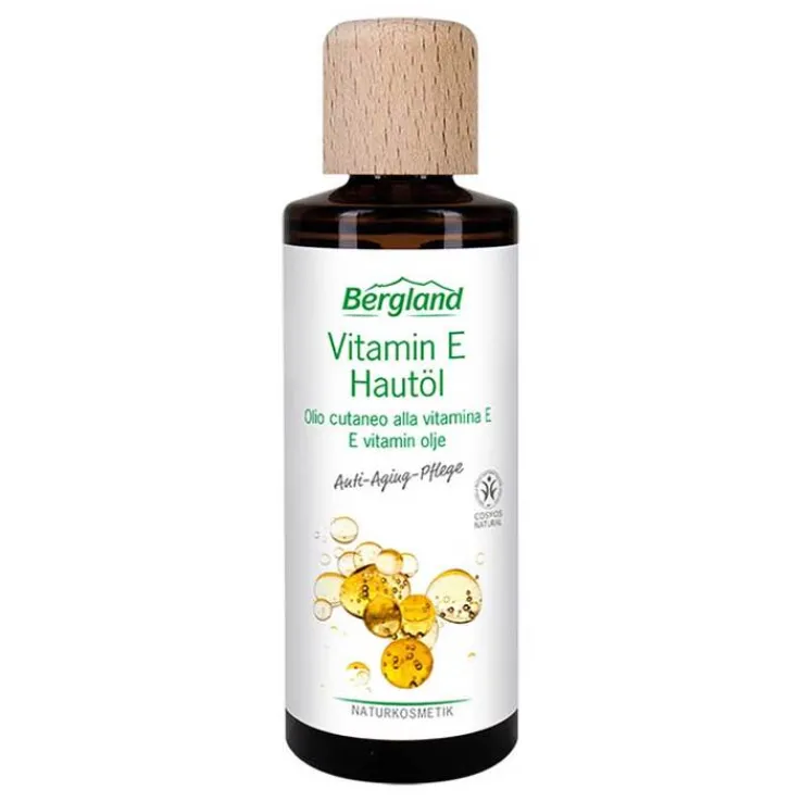 Vitamin E Hautöl zur Aromapflege, 125 ml