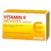 New Vitamin E 200 I.E. Weichkapseln, 100 St Vitamin E (Tocopherol)