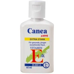 New Vitamin E Öl, 60 ml Vitamin E (Tocopherol)