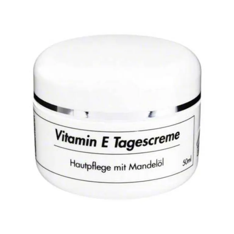 New Pharma Liebermann Vitamin E Tagescreme, 50 ml