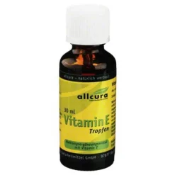 Online Vitamin E Tropfen, 30 ml Vitamin E (Tocopherol)