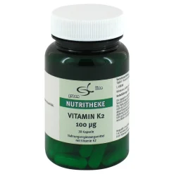 Online Green line Nutritheke Vitamin K2 100 µg Kapseln, 30 St