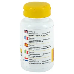 Online Warnke Vitamin K2, 100 St