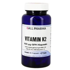 Sale Vitamin K2 100 ug GPH Kapseln, 90 St Vitamin K