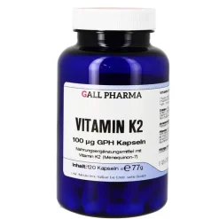 Outlet Vitamin K2 100 ug GPH Kapseln, 120 St
