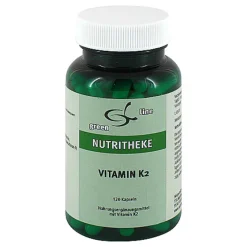 Green line Nutritheke Vitamin K2 Kapseln, 120 St