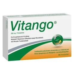 Clearance Vitango Filmtabletten, 60 St