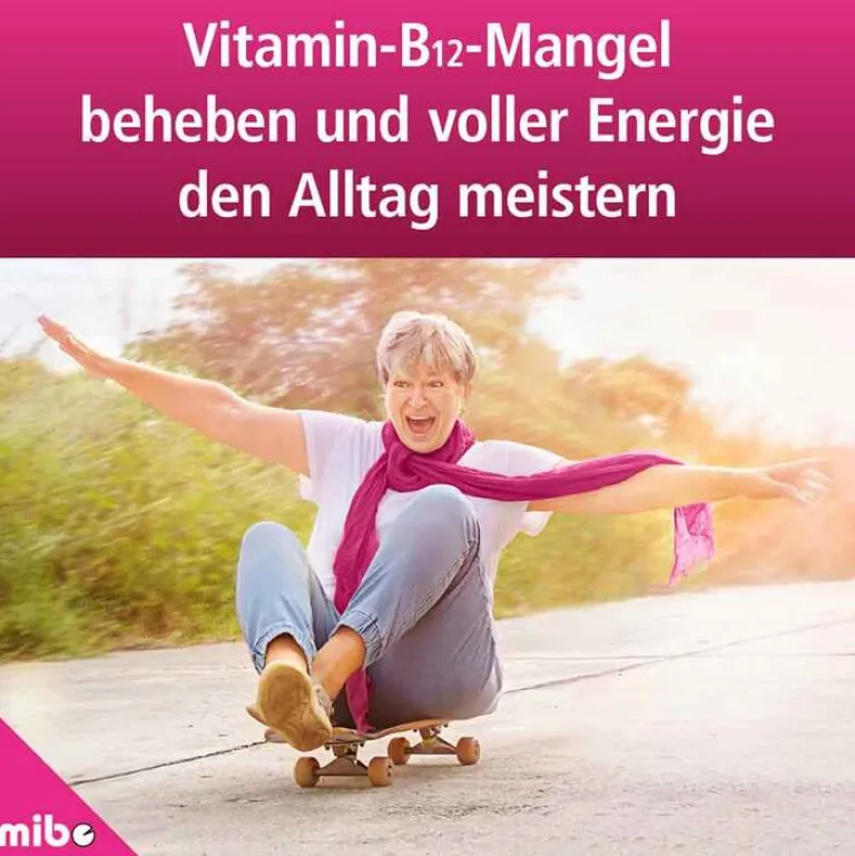 Best Vitaprompt ® B12 1000 Mikrogramm Filmtabletten, 100 St