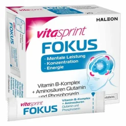 Sale Vitasprint Fokus Direktsticks, 20 St