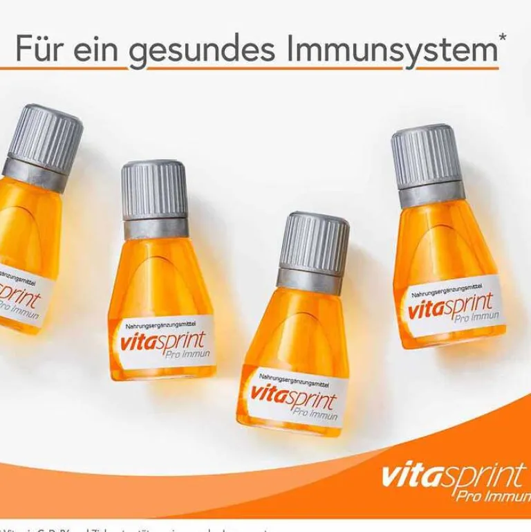 Online Vitasprint Pro Immun Trinkfläschchen, 24 St