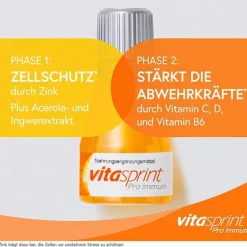 Online Vitasprint Pro Immun Trinkfläschchen, 24 St