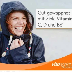 Online Vitasprint Pro Immun Trinkfläschchen, 24 St