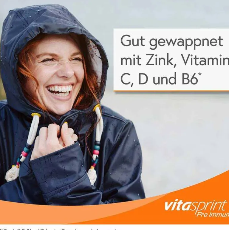 Online Vitasprint Pro Immun Trinkfläschchen, 24 St