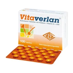 Hot Verla Vitan Tabletten, 100 St