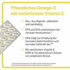 Clearance -Omega Kapseln, 120 St Omega 3 Kapseln