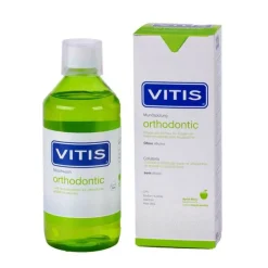Hot orthodontic Mundspülung, 500 ml Mundpflege