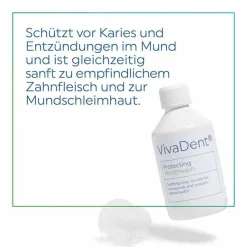Vivadent Protecting Mouthwash, 300 ml