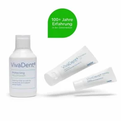 Vivadent Protecting Mouthwash, 300 ml
