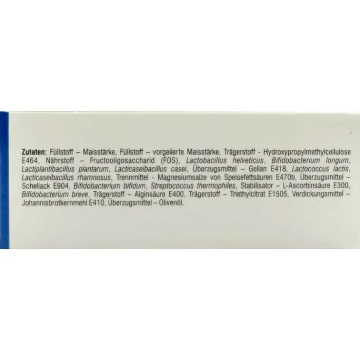 Vivatlac Synbiotikum magensaftresistente Kapseln, 30 St