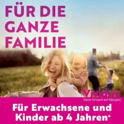 Vividrin® Azelastin Augentropfen Akuthilfe bei Heuschnupfen und Allergien, 6 ml