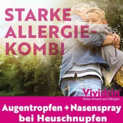 New ® Azelastin Kombipackung bei Heuschnupfen & Allergien, 1 P Nasenspray Allergie|Kombipackungen