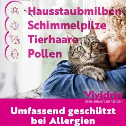 New ® Azelastin Kombipackung bei Heuschnupfen & Allergien, 1 P Nasenspray Allergie|Kombipackungen