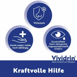 Online Vividrin ® Mometason Heuschnupfennasenspray bei starken allergischen Beschwerden, 10 g
