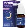 Sale Vivinox ® Einschlaf-Spray mit Melatonin bei Einschlafstörungen, 50 ml