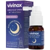 Hot Vivinox ® Einschlaf-Spray mit Melatonin bei Einschlafstörungen, 30 ml