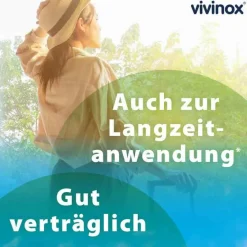 Sale Vivinox ® Nervenruhe Beruhigungsdragees bei Unruhe und Einschlafstörungen, 40 St
